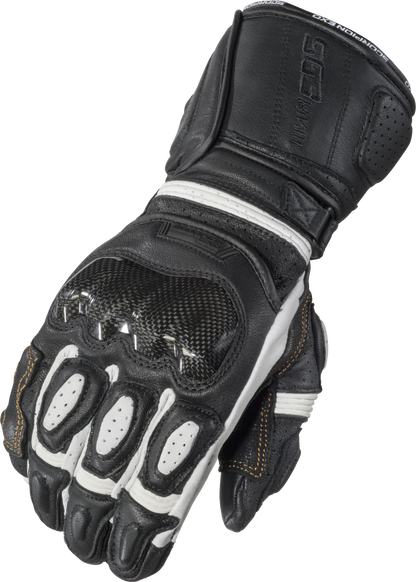 Sg3 Mk Iii Gloves Black/White Md