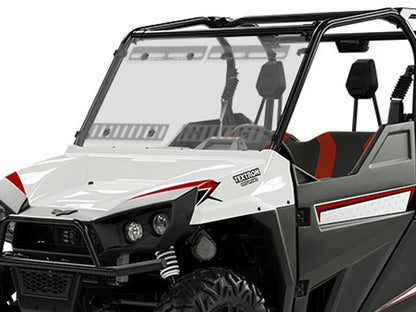 Full Windshield Pol Rngr Ms