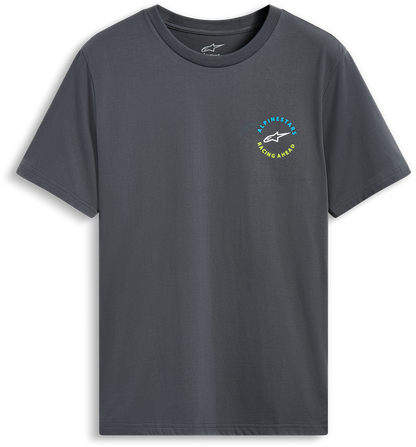 True Ss Csf Tee Charcoal Lg