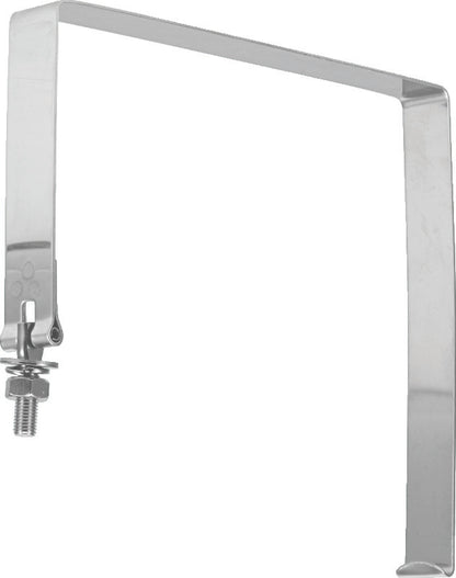 Bikers Choice 70-84 FLH/FLT Stainless Battery Hold Down Strap Replaces H-D 66383-70T
