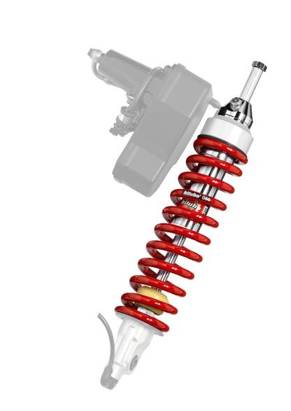 Bitubo VKE Kit Front + Rear For Showa Esa Oem, Provided With Bitubo Spring