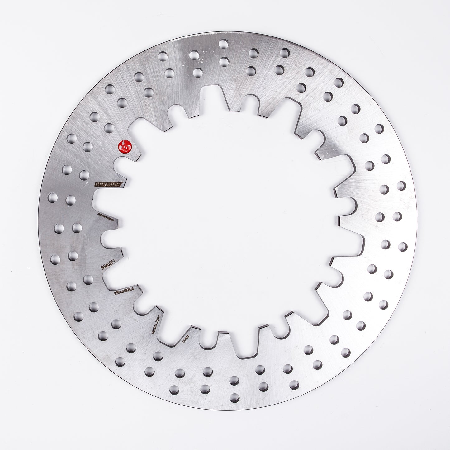 Round Rotor Front