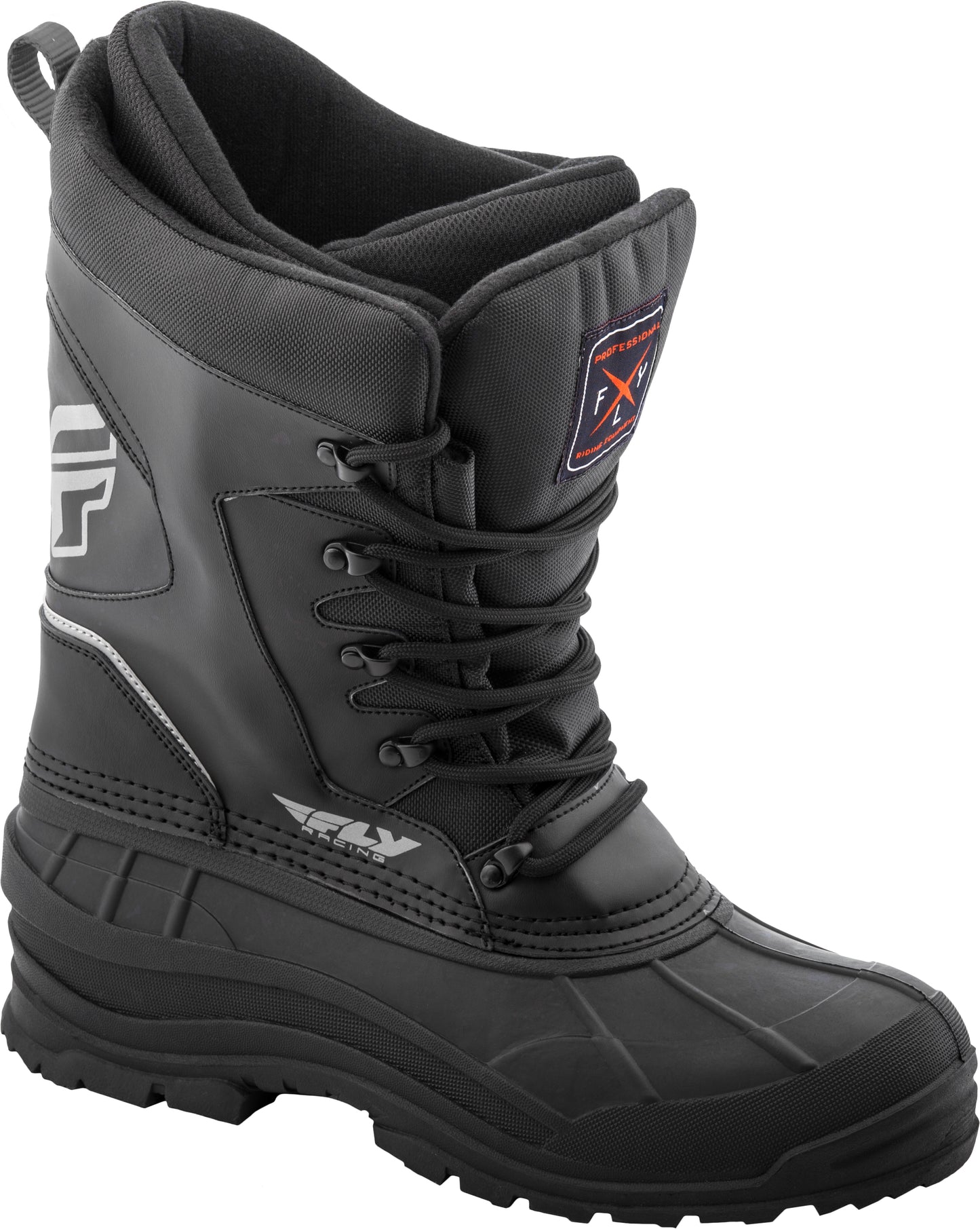 Aurora Boots Sz 08