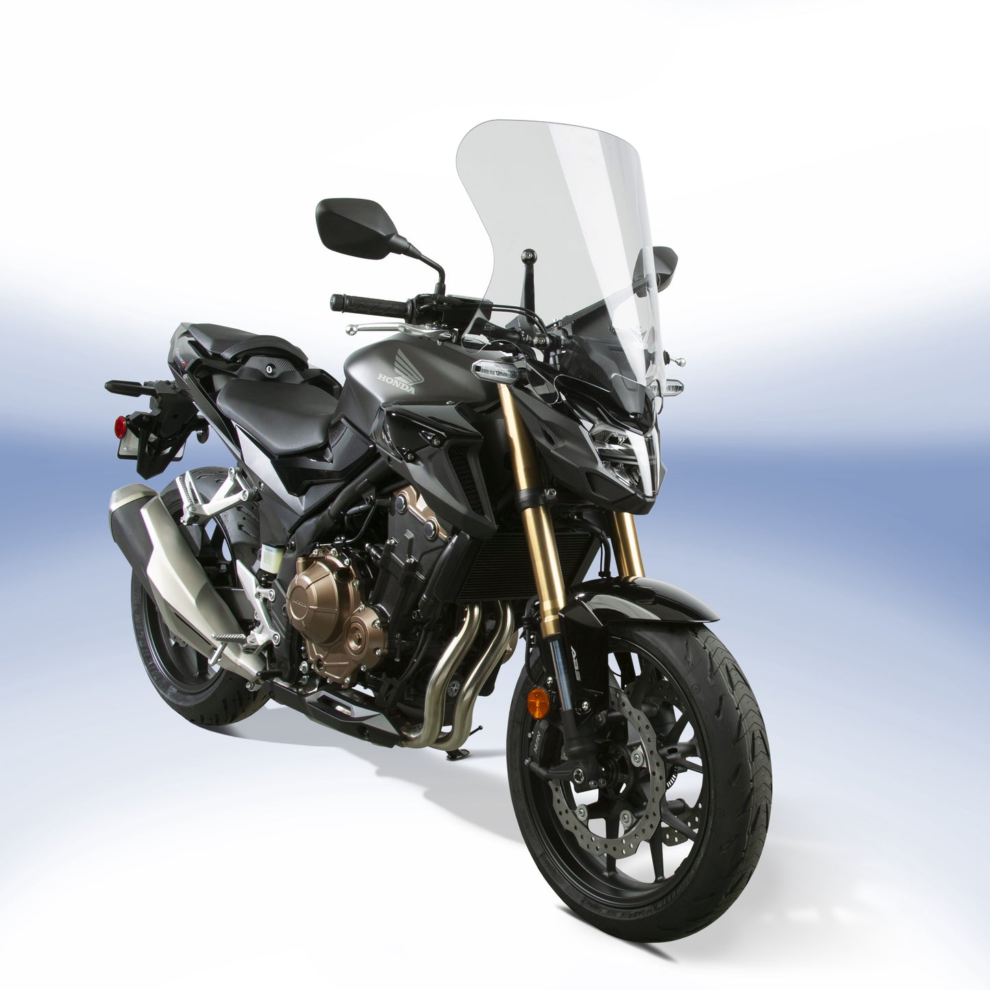 Vstream Windscreen Plus Mid Light Tint Hon