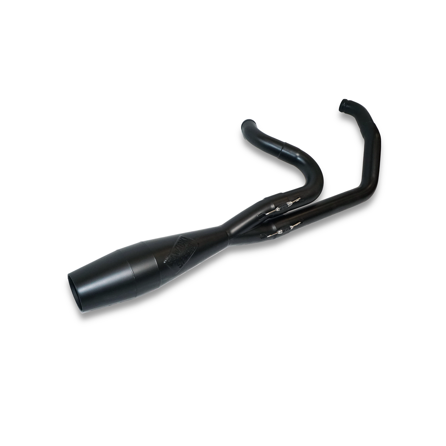 Intmdtr M8 Softail Shorty Cann Black