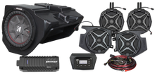 5 Speaker Plug And Play Kit