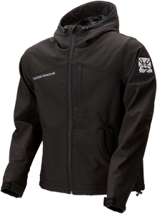 MOOSE OFFROAD Agroid Jacket - Black - 3XL 2920-0608