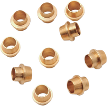 DRAG SPECIALTIES Replacement Ferrules - Universal Brake Line 349