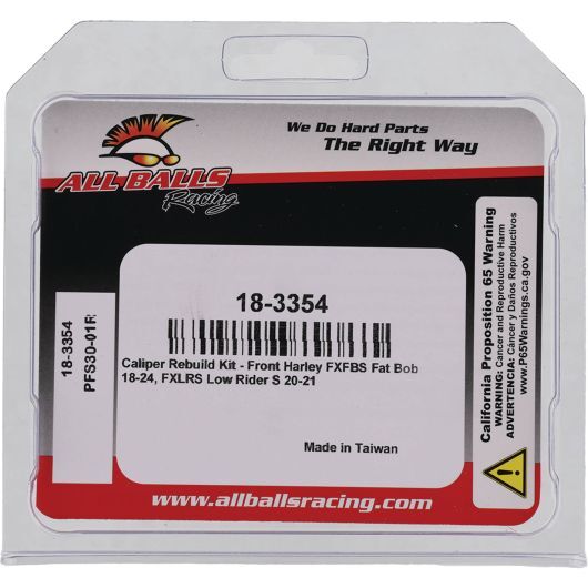 Front Caliper Rebuild Kit 41300103