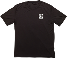 MOOSE OFFROAD Distinction T-Shirt - Black - XL 3030-18547