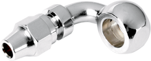 DRAG SPECIALTIES Banjo Fitting - 3/8"/10mm - 90 Degree 351
