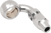 DRAG SPECIALTIES Banjo Fitting - 7/16" - 90 Degree 354
