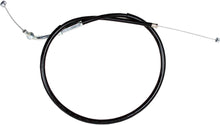 Black Vinyl Throttle Push Cable