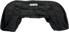 PARTS UNLIMITED Snowmobile Windshield Bag - Black - Polaris '88-'98 0710-0056