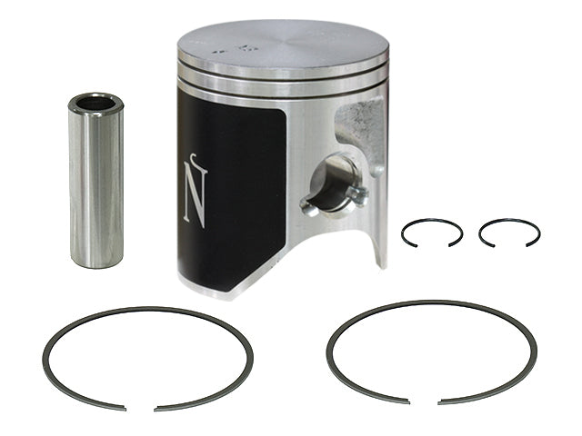 Piston Kit Nikasil Cyl 66.84/+0.50 11:1 Hon
