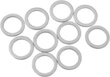 DRAG SPECIALTIES Crush Washer - 10 mm 31050