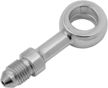 DRAG SPECIALTIES Banjo Fitting - 12 mm - Straight 31200