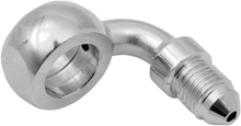 DRAG SPECIALTIES Banjo Fitting - 12 mm - 90° 31290