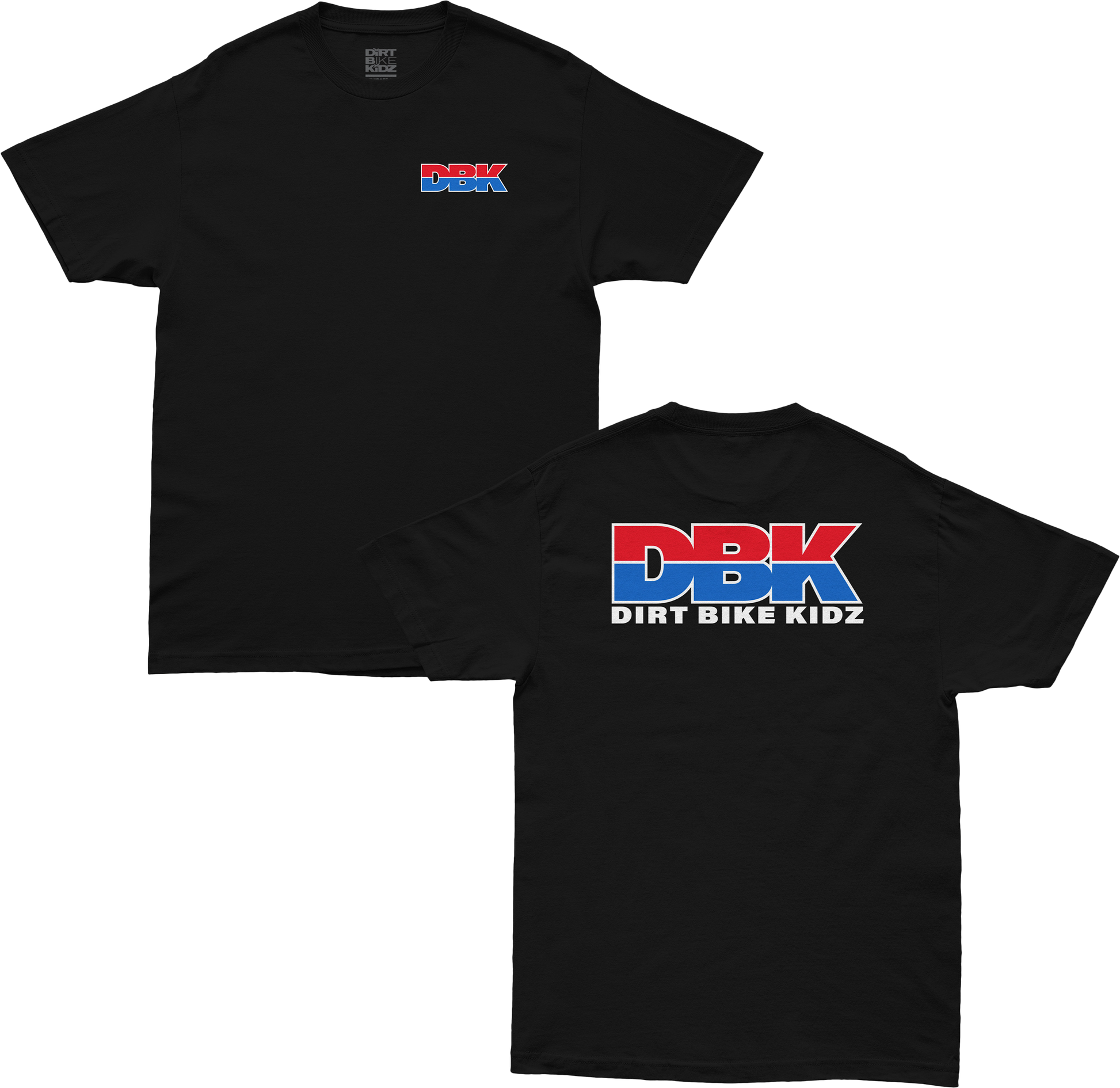 Ride Dbk Youth Tee Black Yx