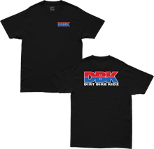 Ride Dbk Tee Black 3x