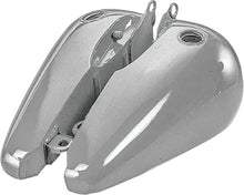 Flat Side Gas Tanks 3.5 Gal Screw Type Evo St