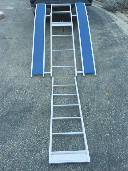Sled Loading Ramp 1500lb 90"X49.5"