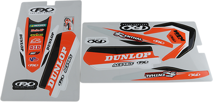 FACTORY EFFEX Trim Kit Graphic - KTM 22-50532