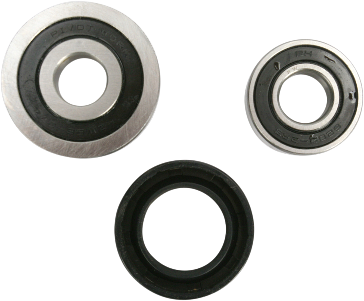 PIVOT WORKS Wheel Bearing Kit - Rear - Yamaha TT-R 230/RT 180 PWRWK-Y40-230