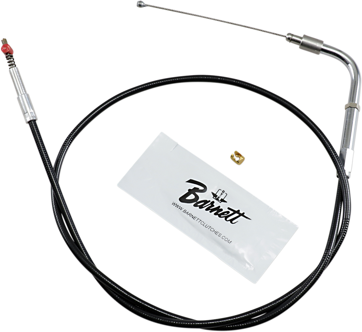BARNETT Black Vinyl Idle Cable - 31" Length 101-30-40012