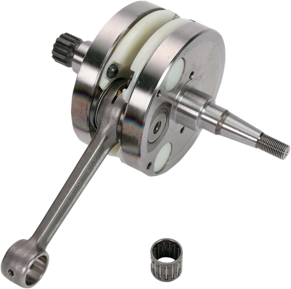 HOT RODS Crankshaft Assembly - OEM Stroke - Yamaha 4138