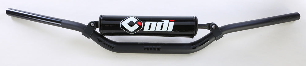 Controlled Flex Technology 1 1/8" Handlebar Black