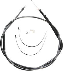 MAGNUM SHIELDING High-Efficiency Black Pearl™ Clutch Cable - 74-11/16" 422312HE