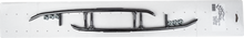 Carbide Runners 4" (Pair)