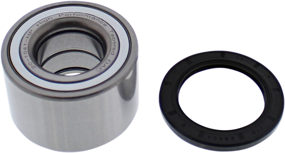 MOOSE OFFROAD Wheel Bearing - Tapered - Double Angular Contact - Front/Rear 25-1516-HP