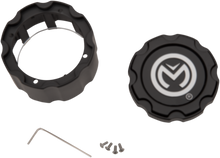 MOOSE OFFROAD Center Cap - Replacement - 544X/545X Wheel C545MOSB-MO
