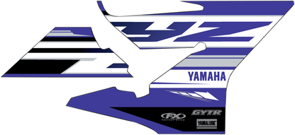 FACTORY EFFEX OEM Tank Graphic - YZ 125/250 22-05220