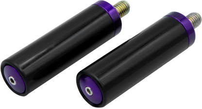 Frame Mount Slider Chacho Purple