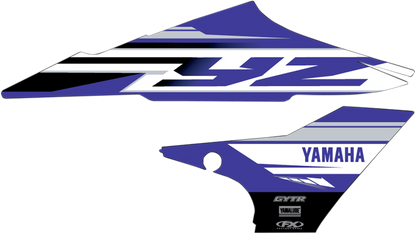 FACTORY EFFEX OEM Tank Graphic - YZ 250F/450F 22-05228