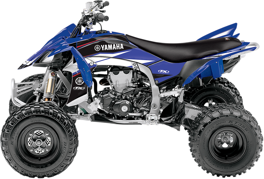 FACTORY EFFEX EVO Graphic Kit - Yamaha - YFZ 450R 20-01270
