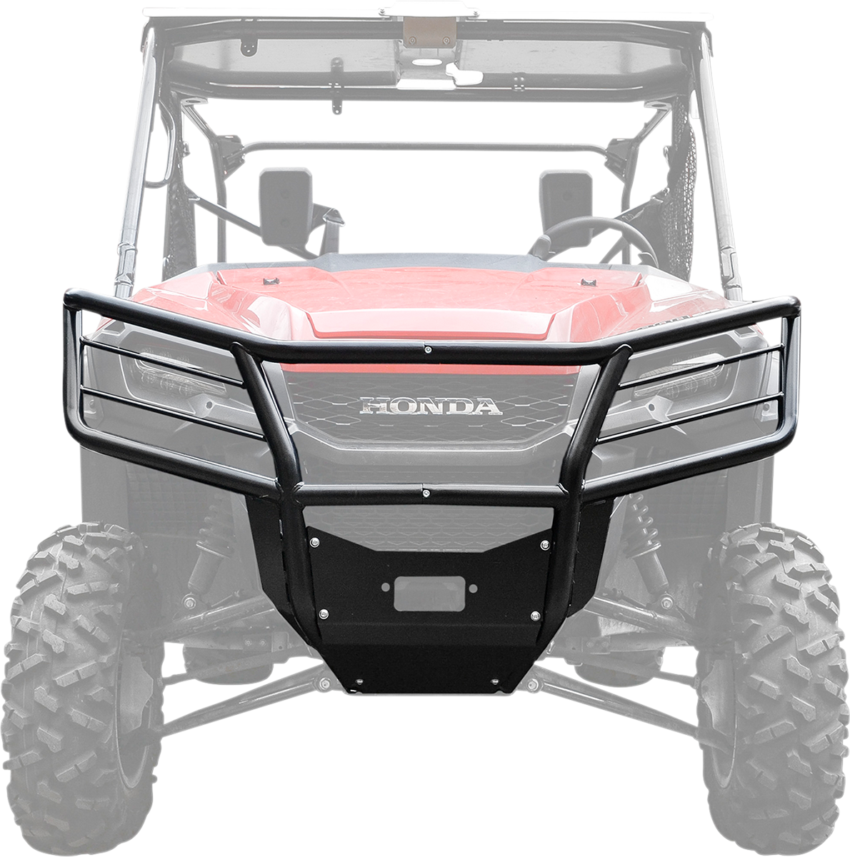 MOOSE OFFROAD Front Bumper - Honda - Pioneer 1000 2444.2127.1