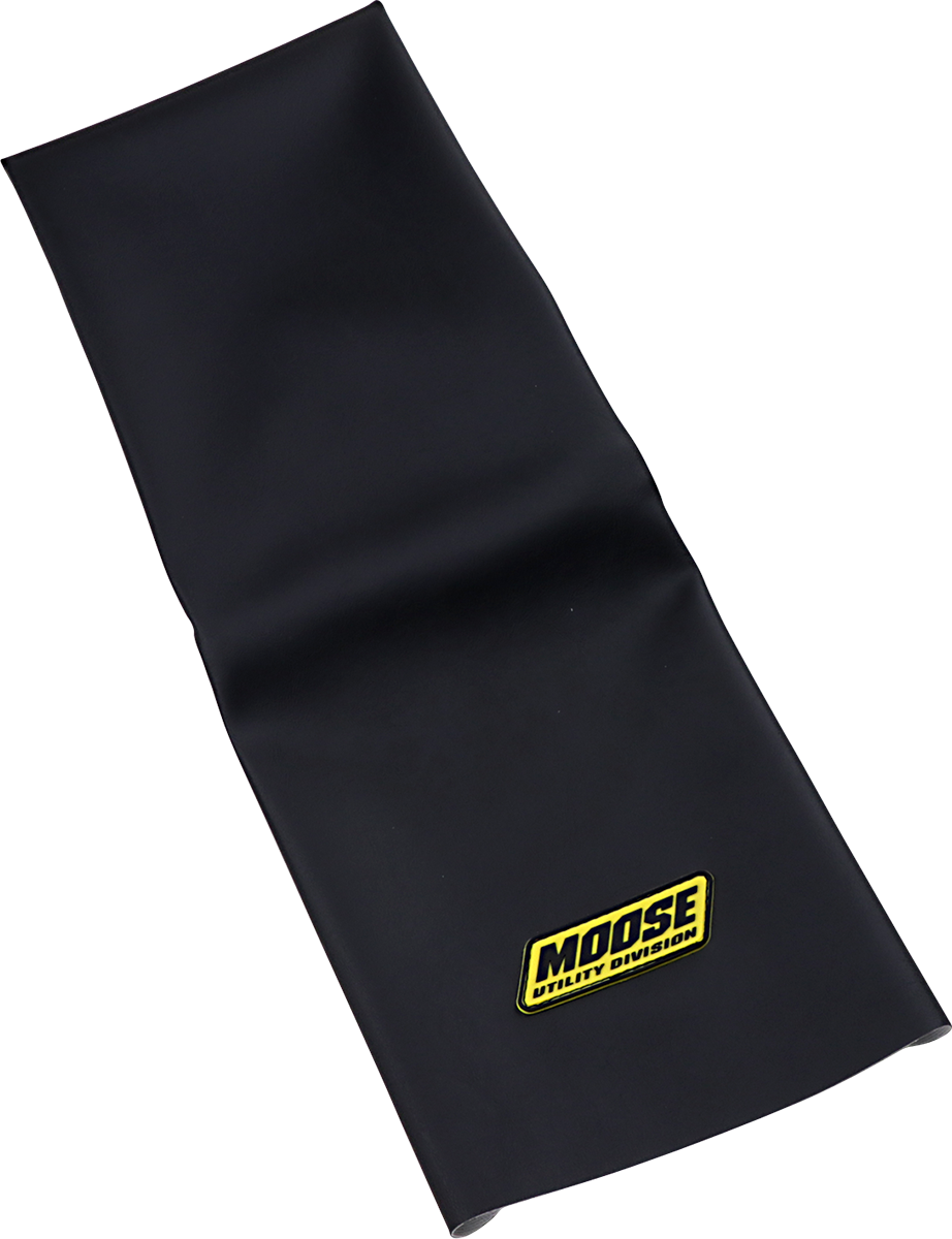MOOSE OFFROAD Seat Cover - Black - Polaris POL45018-30