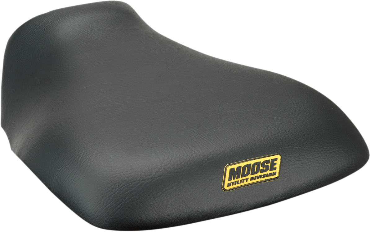 MOOSE OFFROAD Seat Cover - Black - Arctic Cat CAT50015-30
