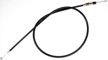 Black Vinyl Clutch Cable