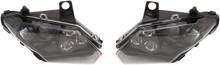 MOOSE OFFROAD LED Headlight - Black - Can AM X3 500-1230-PU