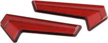 MOOSE OFFROAD Taillights - LED - RZR1000 - Red 100-3370-PU