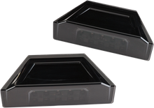 MOOSE OFFROAD Taillights - LED - Ranger 900 - Black 100-2353-PU