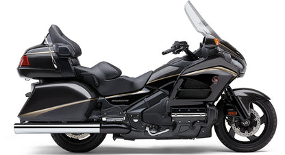 Tri Flo Slip On Chrome Hon Gl1800/F6b
