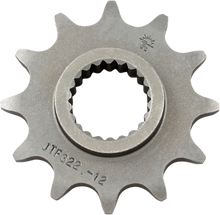 JT SPROCKETS Counter Shaft Sprocket - 12-Tooth JTF3221.12