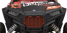 MOOSE OFFROAD LED Headlight - RZR900/1000 - Black 100-3356-PU