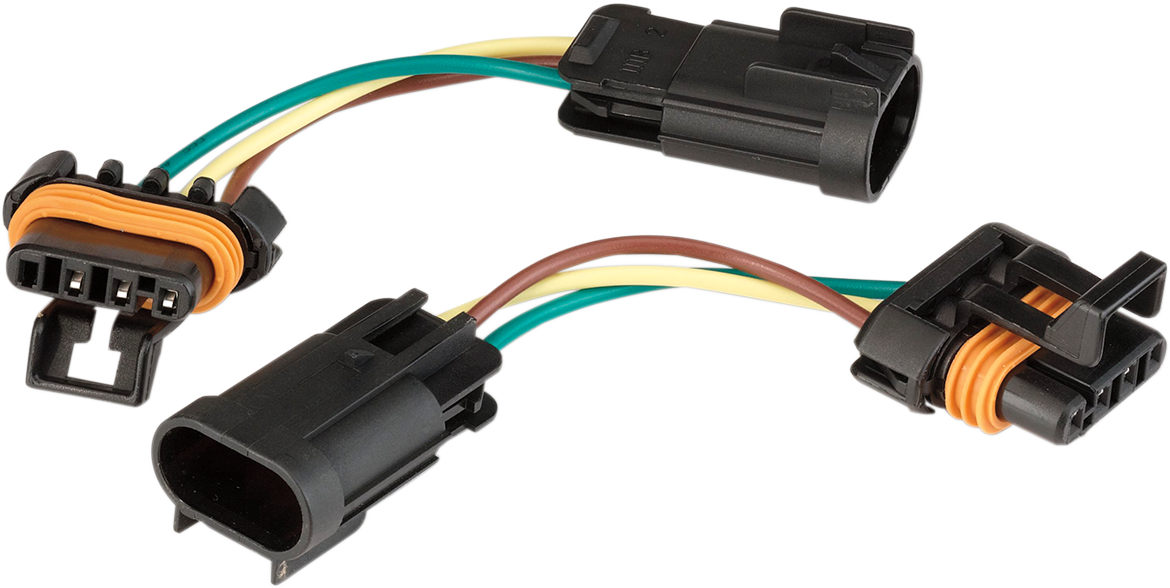 MOOSE OFFROAD Wiring Adapter - Polaris 100-5085-PU